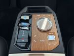 BMW iX 2022 Harmaa