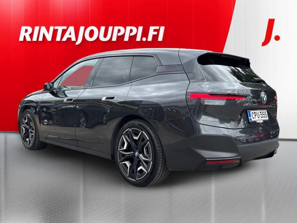BMW iX xDrive40 Fully Charged 2022, kuva 4/21
