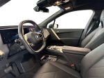 BMW iX 2022 Harmaa