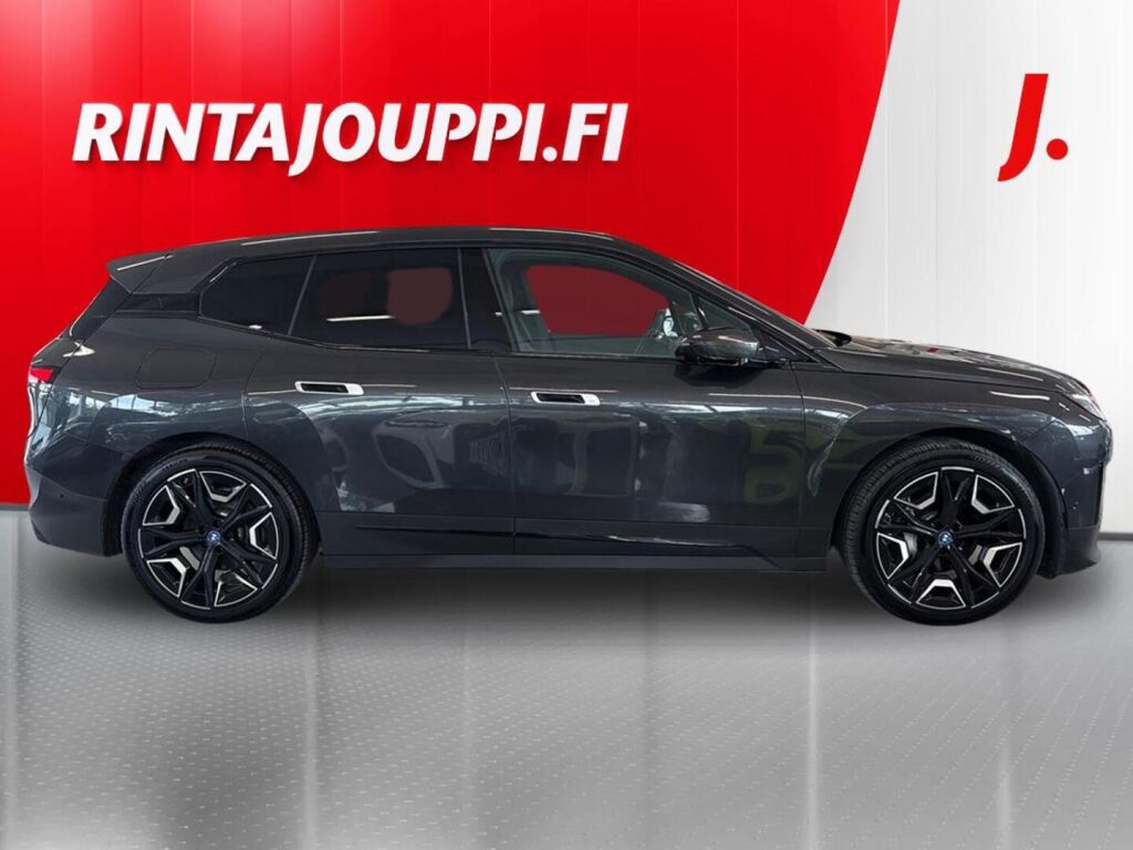 BMW iX xDrive40 Fully Charged 2022, kuva 6/21