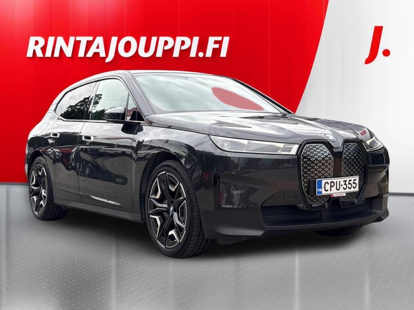 BMW iX
