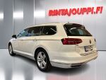 Volkswagen Passat 2018 Valkoinen