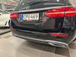 Mercedes-Benz E 2018 Musta