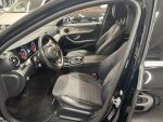 Mercedes-Benz E 2018 Musta