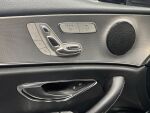 Mercedes-Benz E 2018 Musta