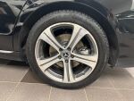 Mercedes-Benz E 2018 Musta