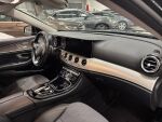 Mercedes-Benz E 2018 Musta