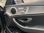 Mercedes-Benz E 2018 Musta