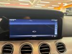 Mercedes-Benz E 2018 Musta