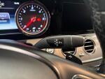 Mercedes-Benz E 2018 Musta