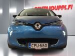 Renault Zoe 2016 Sininen