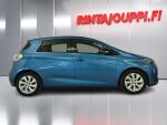 Renault Zoe 2016 Sininen