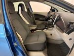 Renault Zoe 2016 Sininen