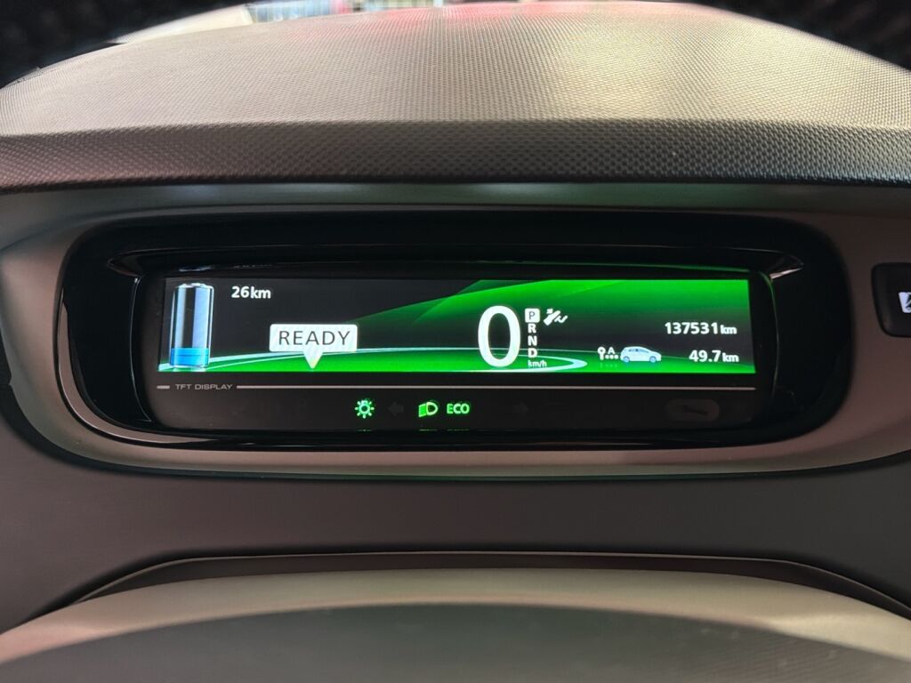 Renault Zoe 2016 Sininen