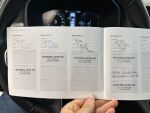 Volvo S90 2021 Musta