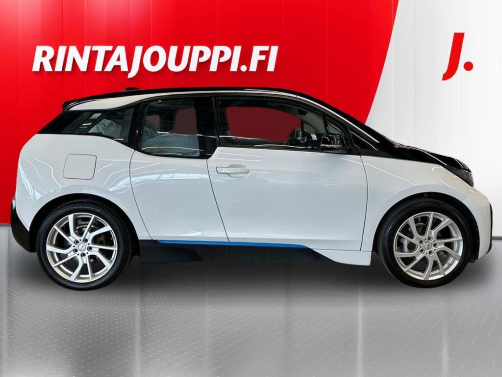 BMW i3 2019 Musta