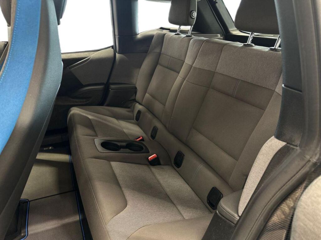 BMW i3 2019 Musta