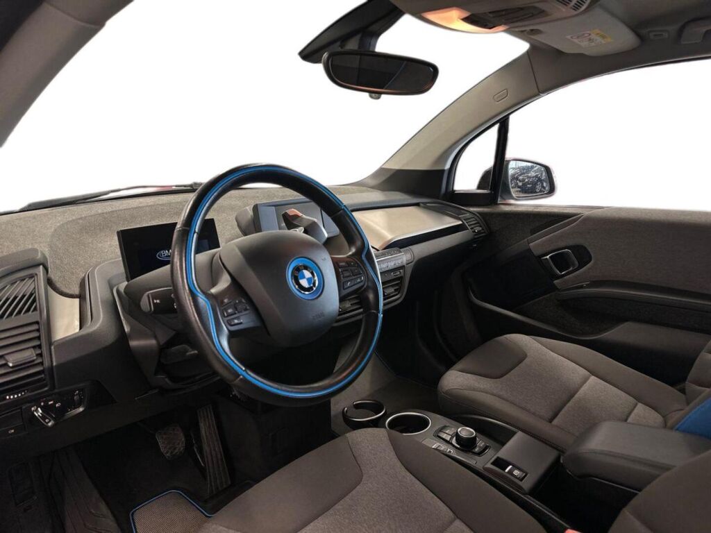 BMW i3 2019 Musta