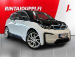 BMW i3 2019 Musta
