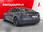 Tesla Model 3 2020 Harmaa