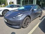 Tesla Model 3 2020 Harmaa