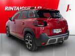 Citroen C3 Aircross 2022 Punainen