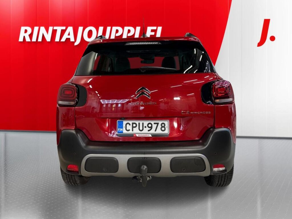 Citroen C3 Aircross 2022, kuva 6/30