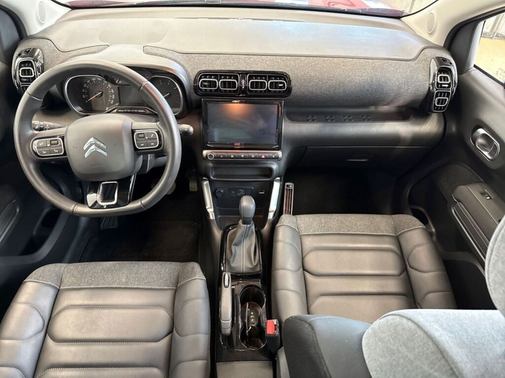 Citroen C3 Aircross 2022 Punainen