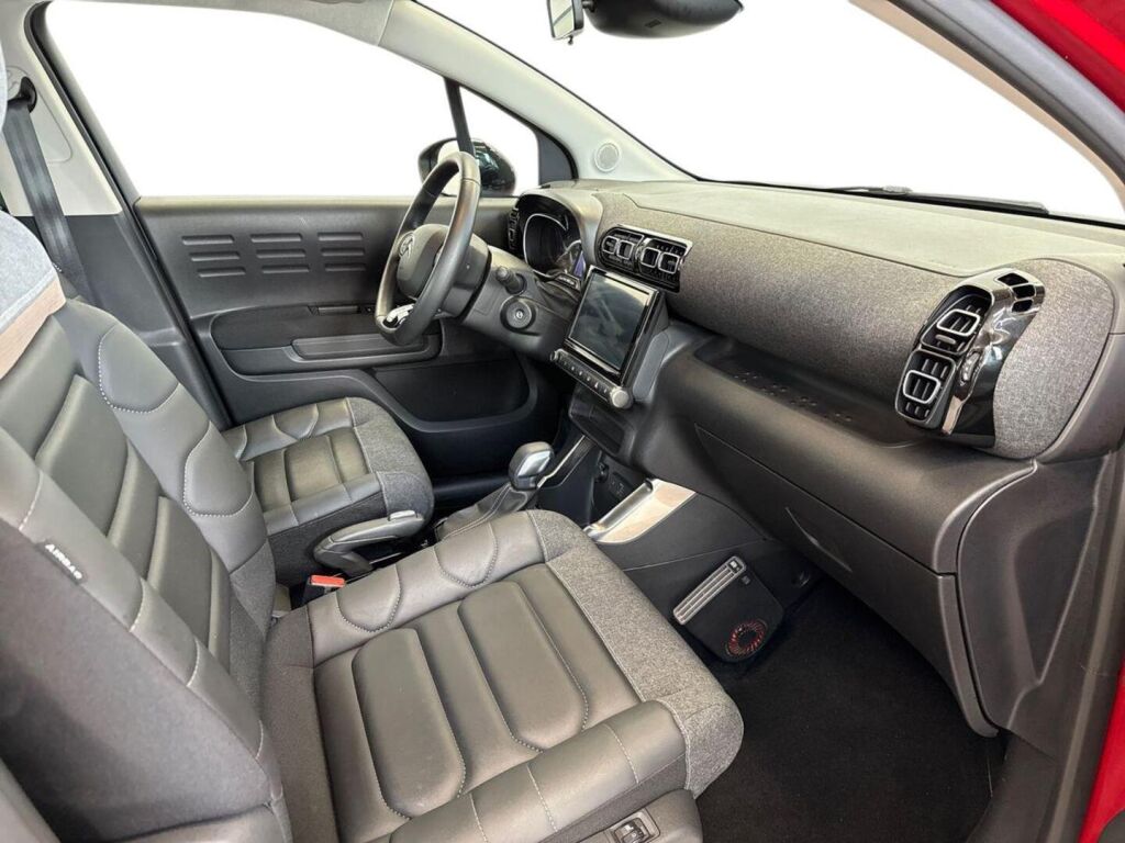 Citroen C3 Aircross 2022 Punainen