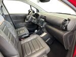 Citroen C3 Aircross 2022 Punainen