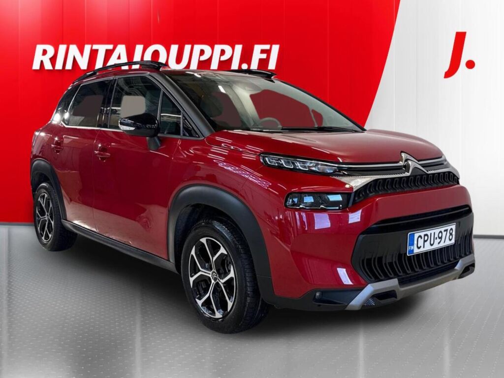 Citroen C3 Aircross 2022, kuva 2/30