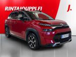 Citroen C3 Aircross 2022 Punainen