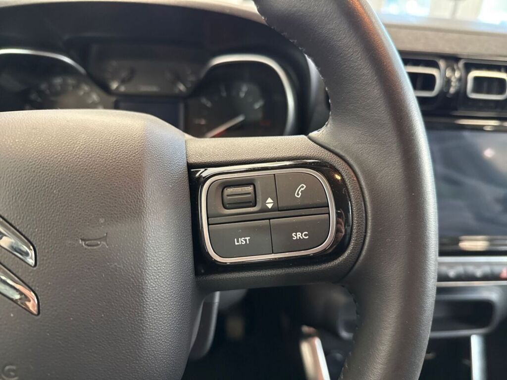 Citroen C3 Aircross 2022 Punainen