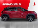 Citroen C3 Aircross 2022 Punainen