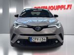 Toyota C-HR 2016 Harmaa