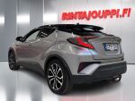 Toyota C-HR 2016 Harmaa