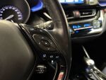 Toyota C-HR 2016 Harmaa
