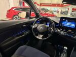 Toyota C-HR 2016 Harmaa