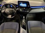 Toyota C-HR 2016 Harmaa