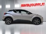 Toyota C-HR 2016 Harmaa