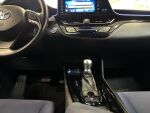 Toyota C-HR 2016 Harmaa