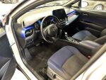 Toyota C-HR 2016 Harmaa