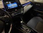 Toyota C-HR 2016 Harmaa