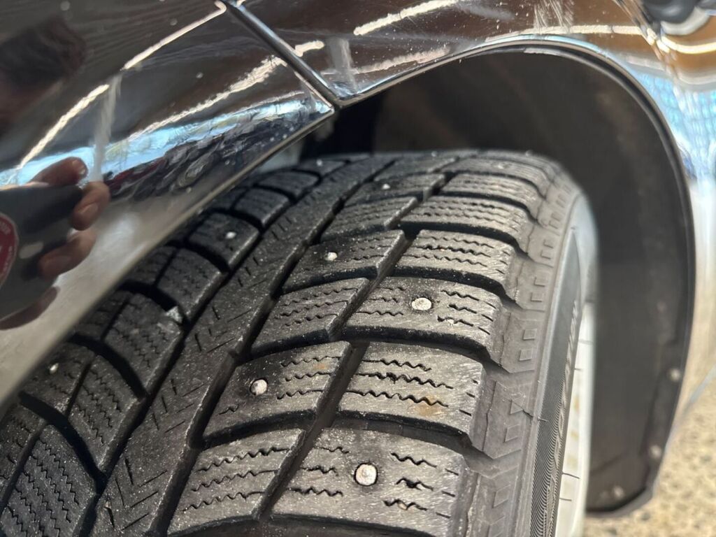 Volvo V90 2017 Musta