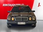 Mercedes-Benz E 1997 Sininen