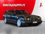 Mercedes-Benz E 1997 Sininen