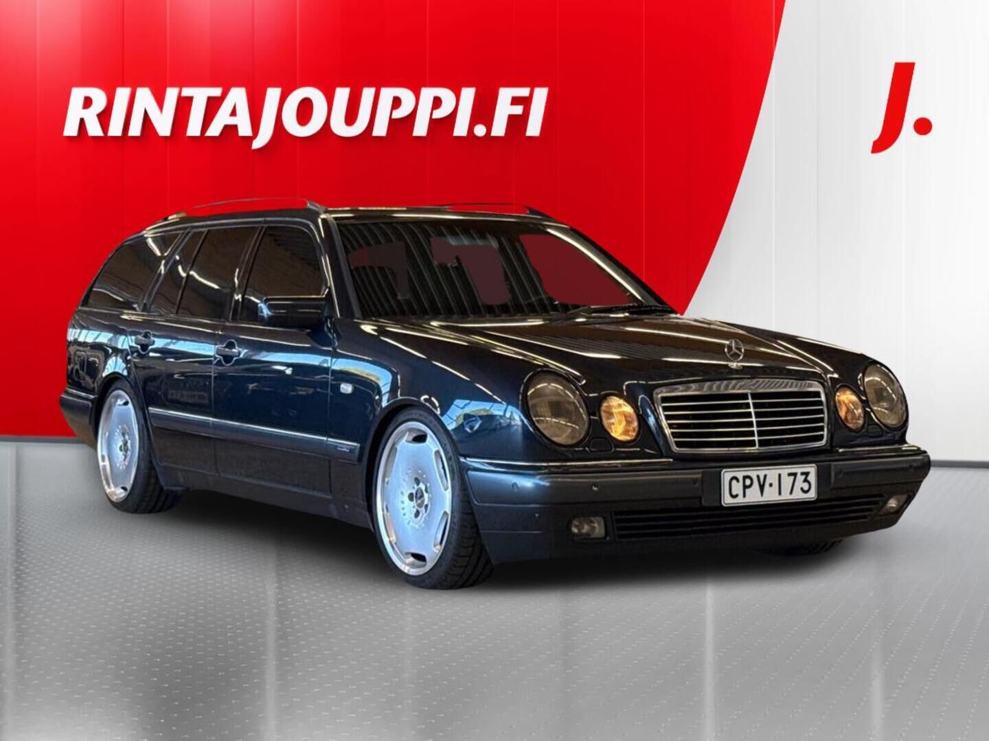 Mercedes-Benz E