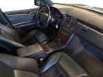 Mercedes-Benz E 1997 Sininen