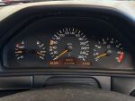 Mercedes-Benz E 1997 Sininen