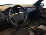 Mercedes-Benz E 1997 Sininen